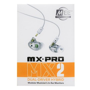 هدفون داخل گوش با سیم می آدیو مدل MX2 PRO